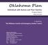 Oklahoma Plan. Individuals with Autism and Their Families. Progress Report. A report by: The Oklahoma Family and Interagency Autism Council