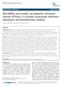 MicroRNAs and cardiac sarcoplasmic reticulum calcium ATPase-2 in human myocardial infarction: expression and bioinformatic analysis