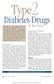 Type. Diabetes Drugs. A Review