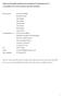 What are the benefits and harms of screening for Tyrosinaemia type 1?: A systematic review of test accuracy and early treatment