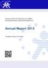 European Society for Phenylketonuria (ESPKU) and Allied Disorders treated as Phenylketonuria. Annual Report Translate visions into reality