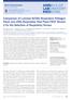 Comparison of Luminex NxTAG Respiratory Pathogen Panel and xtag Respiratory Viral Panel FAST Version 2 for the Detection of Respiratory Viruses