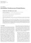 Case Report Intramedullary Chondrosarcoma of Proximal Humerus