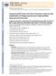 NIH Public Access Author Manuscript Int J Radiat Oncol Biol Phys. Author manuscript; available in PMC 2012 October 1.