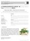 A PHARMACOGNOSTICAL REPORT ON Careya arborea Roxb. (Lecythidaceae) FRUITS