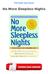 No More Sleepless Nights PDF