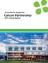 Cancer Partnership 2013 Annual Report