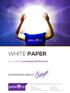 WHITE PAPER PASSIONATE ABOUT.   NLP TRAINING & COACHING CERTIFICATION