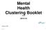 Mental Health Clustering Booklet (V3.0)