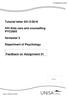 Tutorial letter 201/2/2016 HIV/Aids care and counselling PYC2605 Semester 2 Department of Psychology Feedback on Assignment 01