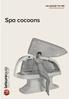 Spa cocoons. +44 (0)