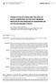 COPING STYLES OF STRESS AND THE LEVEL OF SOCIAL COMPETENCE OF THE STAFF MEMBERS INVOLVED IN THE HANDLING OF PASSENGERS ON LOT POLISH AIRLINES FLIGHTS