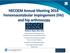 NECOEM&Annual&Meeting&2018 Femoroacetabular impingement&(fai) and&hip&arthroscopy