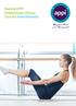 Hosting APPI Rehabilitation Pilates Courses Internationally. Beyond Mind and Movement