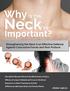 Strengthening the Neck Is an Effective Defense Against Concussive Forces and Poor Posture