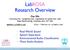 LabROSA Research Overview