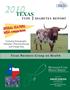TEXAS MANAGED CARE DIGEST SERIES TYPE 2 DIABETES REPORT. Texas Business Group on Health TBGH