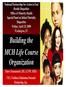 Building the MCH Life Course Organization