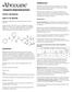 PHARMACOLOGY PRODUCT INFORMATION NAME OF THE MEDICINE DESCRIPTION. Pharmacokinetics