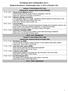 PHYSIOLOGY HONOURS 2014 Student Seminars: Wednesday June 4, 2014 (Theatre M2)