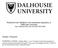 Retrieved from DalSpace, the institutional repository of Dalhousie University