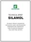 AGRO-SOLUTIONS. Technical Brief SILAMOL