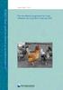 The surveillance programme for avian influenza (AI) in poultry in Norway 2015