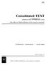 Consolidated TEXT CONSLEG: 1993L /02/2004. produced by the CONSLEG system. of the Office for Official Publications of the European Communities