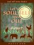 ANIMALS. Written & Designed By Patty Ann. Soul Self Series Book 4 Copyright 2019 Patty Ann