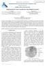 Fingerprint Based Gender Classification Using Minutiae Extraction