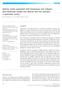 Adverse events associated with intravenous iron infusion (low-molecular-weight iron dextran and iron sucrose): a systematic review