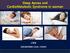 Sleep Apnea and CardioMetabolic Syndrome in women