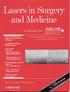 A Clinical, Histological, and Computer-Based Assessment of the Polaris LV, Combination Diode, and Radiofrequency System, for Leg Vein Treatment