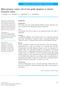 Meta-analysis: cancer risk of low-grade dysplasia in chronic ulcerative colitis