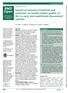 Impact of intensive treatment and remission on health-related quality of life in early and established rheumatoid arthritis