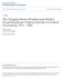 The Changing Nature of Employment-Related Sexual Harassment: Evidence from the U.S. Federal Government,