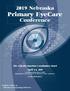 Primary EyeCare Conference