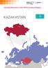 Sexuality Education in the WHO European Region KAZAKHSTAN. Astana