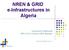 NREN & GRID e-infrastructures in Algeria