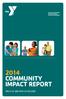 2014 COMMUNITY IMPACT REPORT