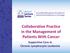 Collaborative Practice in the Management of Patients With Cancer. Supportive Care in Chronic Lymphocytic Leukemia