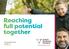 Reaching full potential together. Annual Review 2016/17