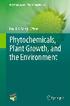 Phytochemicals, Plant Growth, and the Environment. Volume 42
