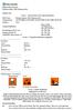 Material Safety Data Sheet Hydrazine hydrate, 100% (Hydrazine, 64%) MSDS# 11041