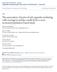 The association of point-of-sale cigarette marketing with cravings to smoke: results from a crosssectional population-based study