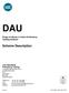 DAU. Scheme Description. Drugs of Abuse in Urine Proficiency Testing Scheme