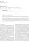 Review Article Dystonia and the Role of Deep Brain Stimulation