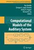 Springer Handbook of Auditory Research