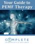 Your Guide to PEMF Therapy