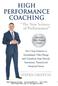 High Performance Coaching Wilshire Blvd., Suite 515, Los Angeles, CA 90024